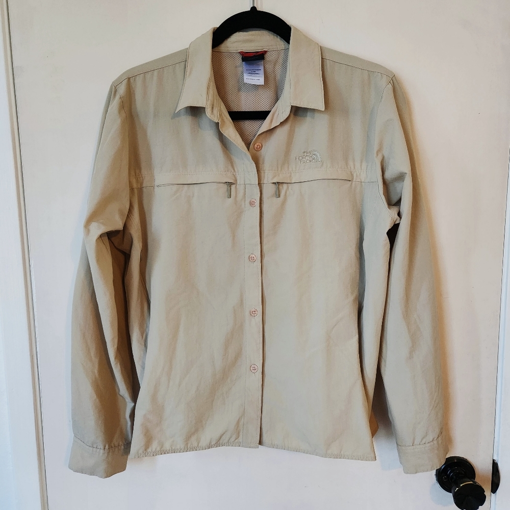 The North Face Summit Series Button Up